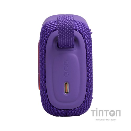 Акустична система JBL GO 5 Purple (JBLGO5PUR)
