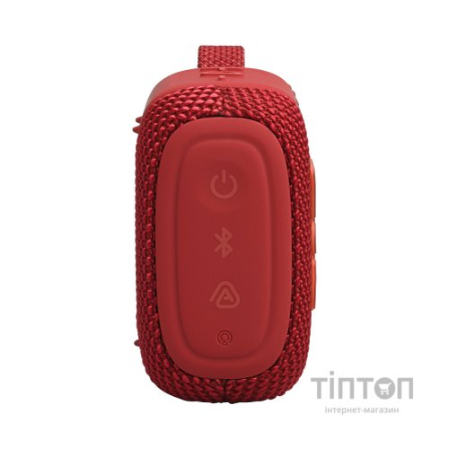 Акустична система JBL GO 5 Red (JBLGO5RED)