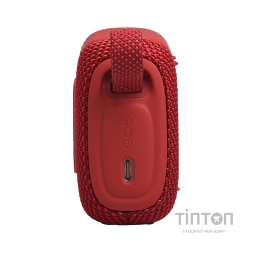 Акустична система JBL GO 5 Red (JBLGO5RED)