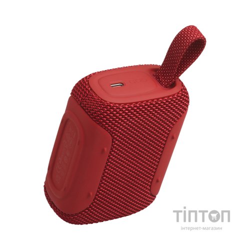 Акустична система JBL GO 5 Red (JBLGO5RED)