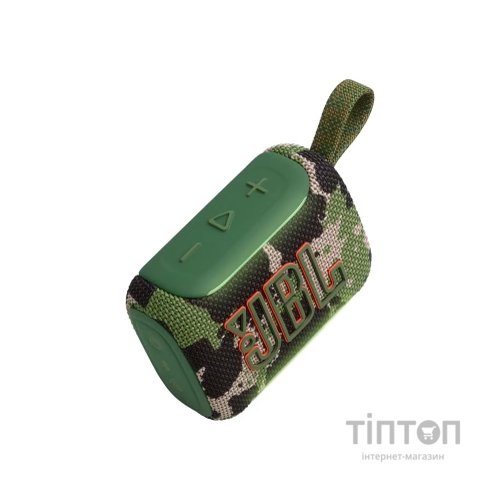 Акустична система JBL GO 5 Squad (JBLGO5SQUAD)