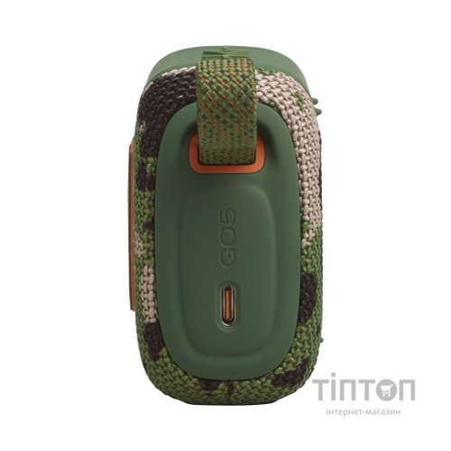 Акустична система JBL GO 5 Squad (JBLGO5SQUAD)