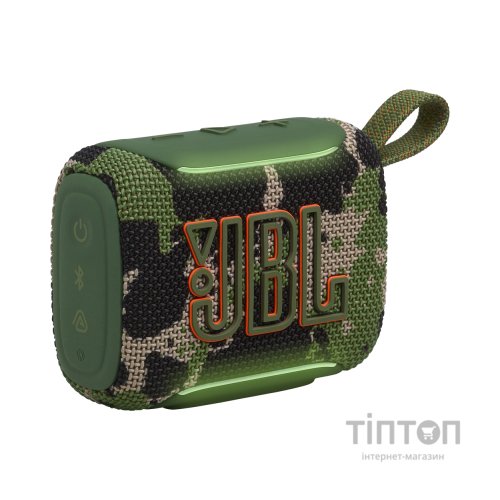 Акустична система JBL GO 5 Squad (JBLGO5SQUAD)