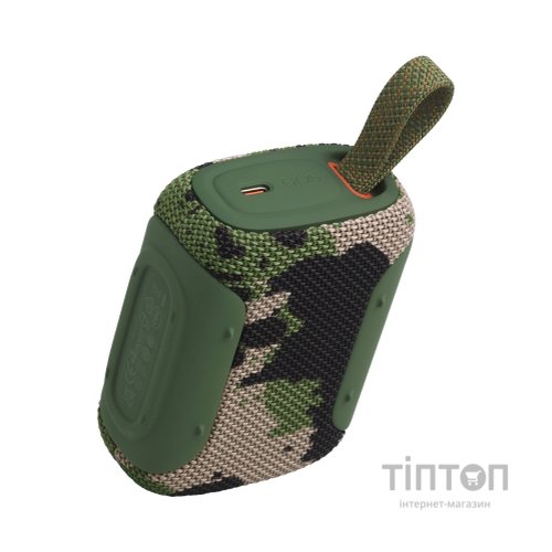 Акустична система JBL GO 5 Squad (JBLGO5SQUAD)