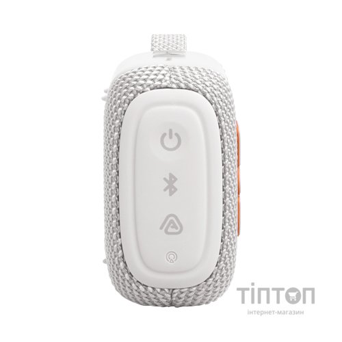 Акустична система JBL GO 5 White (JBLGO5WHT)