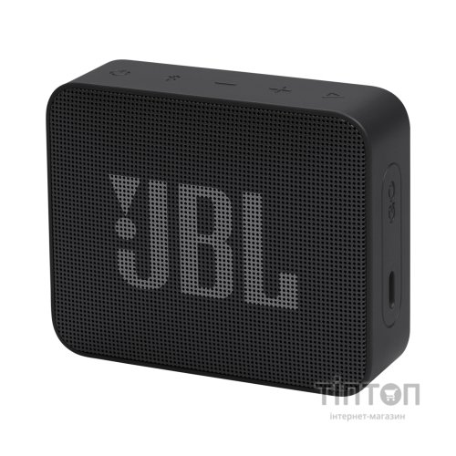 Акустична система JBL Go Essential 2 Black (JBLGOES2BLKEU)