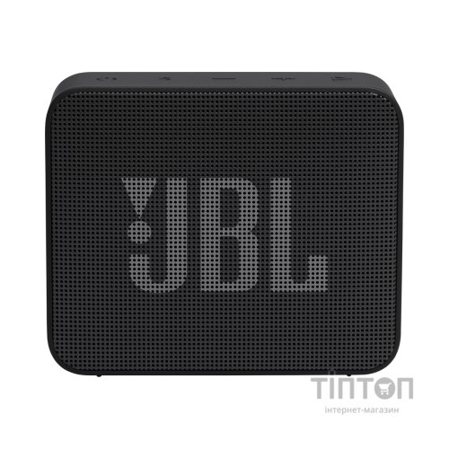 Акустична система JBL Go Essential 2 Black (JBLGOES2BLKEU)