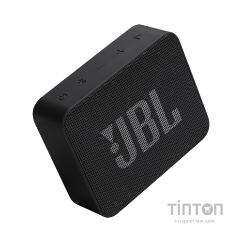 Акустична система JBL Go Essential 2 Black (JBLGOES2BLKEU)