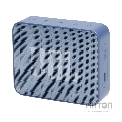 Акустична система JBL Go Essential 2 Blue (JBLGOES2BLUEU)