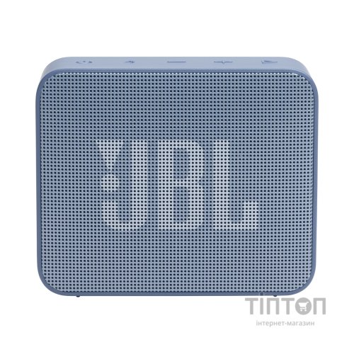 Акустична система JBL Go Essential 2 Blue (JBLGOES2BLUEU)