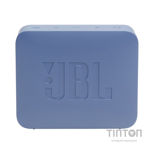 Акустична система JBL Go Essential 2 Blue (JBLGOES2BLUEU)