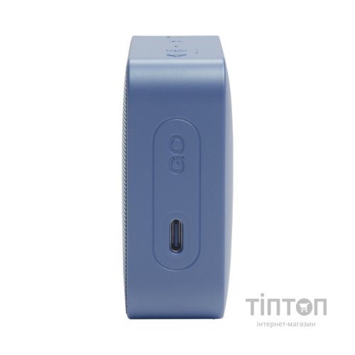 Акустична система JBL Go Essential 2 Blue (JBLGOES2BLUEU)