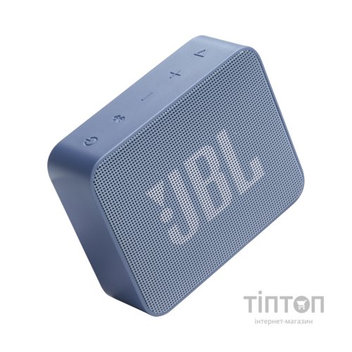 Акустична система JBL Go Essential 2 Blue (JBLGOES2BLUEU)