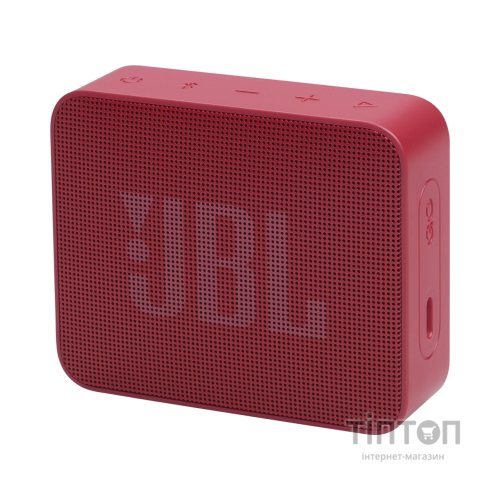 Акустична система JBL Go Essential 2 Red (JBLGOES2REDEU)