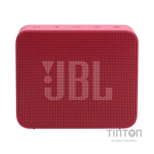 Акустична система JBL Go Essential 2 Red (JBLGOES2REDEU)