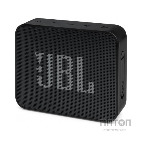 Акустична система JBL Go Essential Black (JBLGOESBLK)