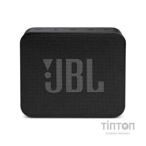 Акустична система JBL Go Essential Black (JBLGOESBLK)