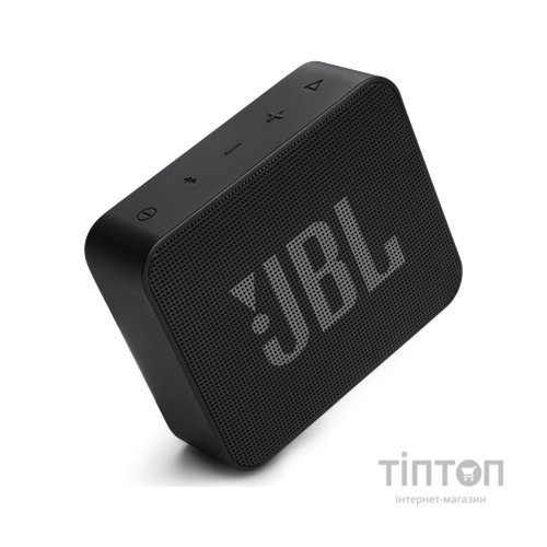 Акустична система JBL Go Essential Black (JBLGOESBLK)
