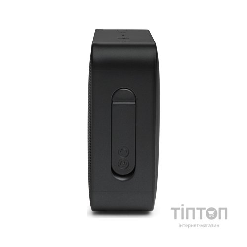 Акустична система JBL Go Essential Black (JBLGOESBLK)