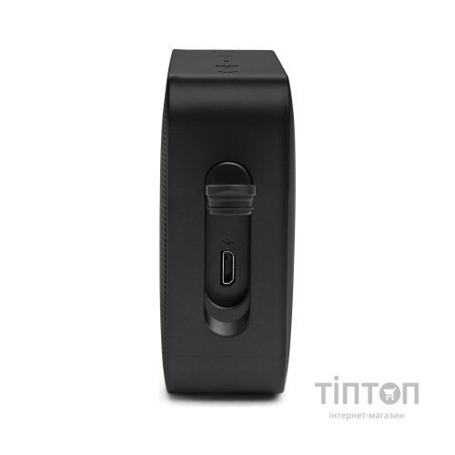 Акустична система JBL Go Essential Black (JBLGOESBLK)