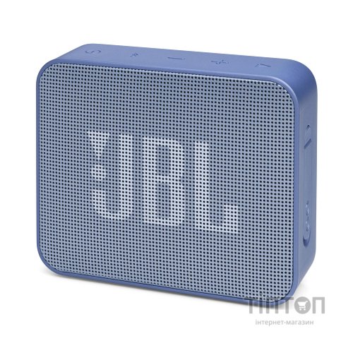 Акустична система JBL Go Essential Blue (JBLGOESBLU)