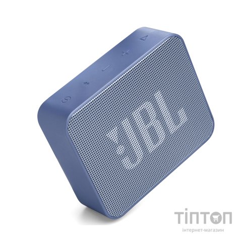 Акустична система JBL Go Essential Blue (JBLGOESBLU)