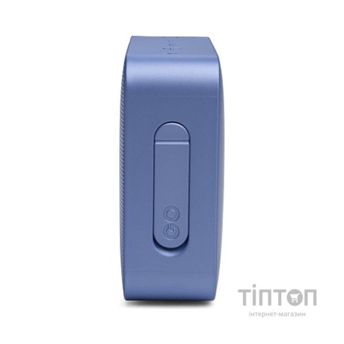 Акустична система JBL Go Essential Blue (JBLGOESBLU)