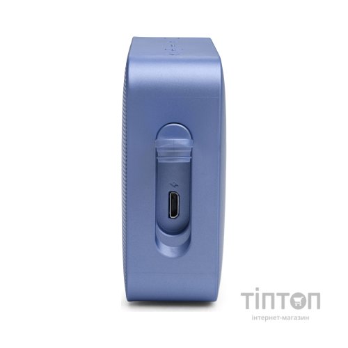 Акустична система JBL Go Essential Blue (JBLGOESBLU)