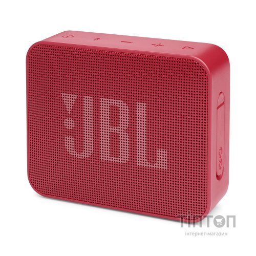 Акустична система JBL Go Essential Red (JBLGOESRED)