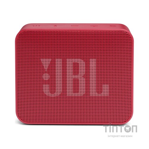 Акустична система JBL Go Essential Red (JBLGOESRED)