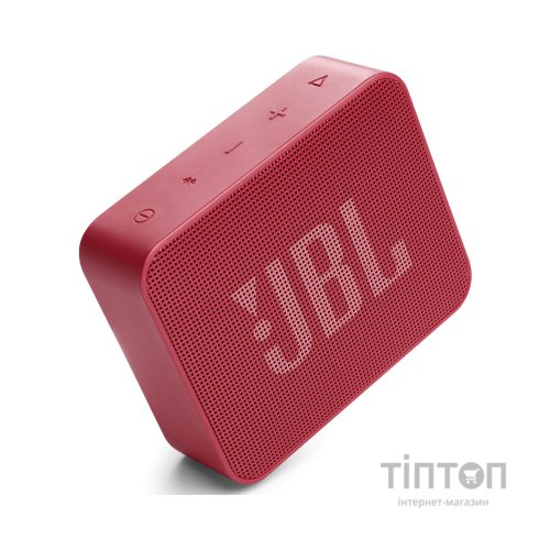 Акустична система JBL Go Essential Red (JBLGOESRED)