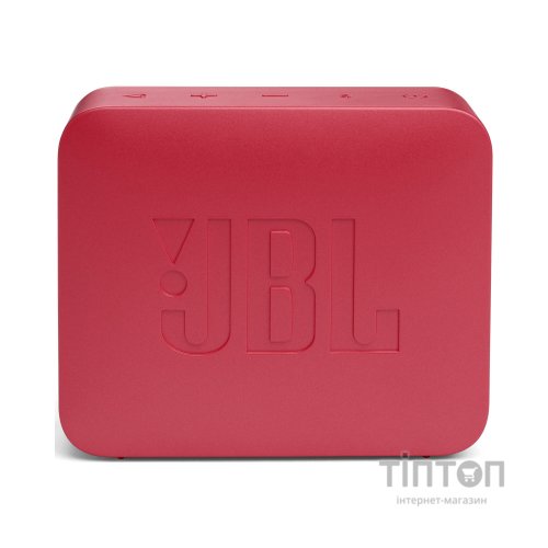 Акустична система JBL Go Essential Red (JBLGOESRED)