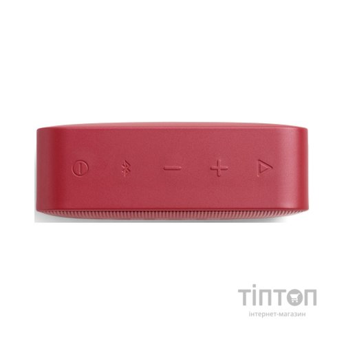 Акустична система JBL Go Essential Red (JBLGOESRED)