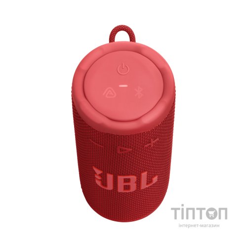 Акустична система JBL Grip Red (JBLGRIPRED)