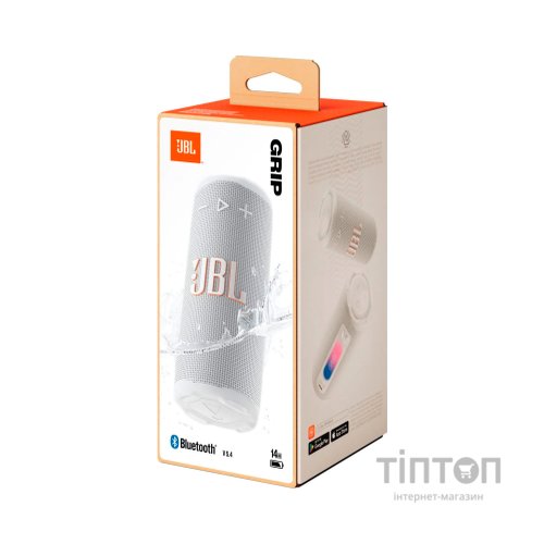 Акустична система JBL Grip White (JBLGRIPWHT)