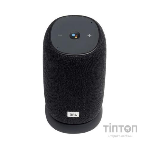 Акустична система JBL Link Portable Black (JBLLINKPORBLK)