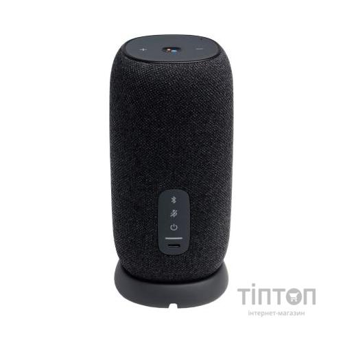 Акустична система JBL Link Portable Black (JBLLINKPORBLK)