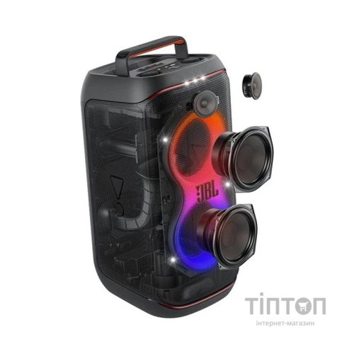 Акустична система JBL PartyBox Club 120 Black (JBLPBCLUB120EP)