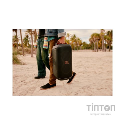 Акустична система JBL PartyBox Club 120 Black (JBLPBCLUB120EP)