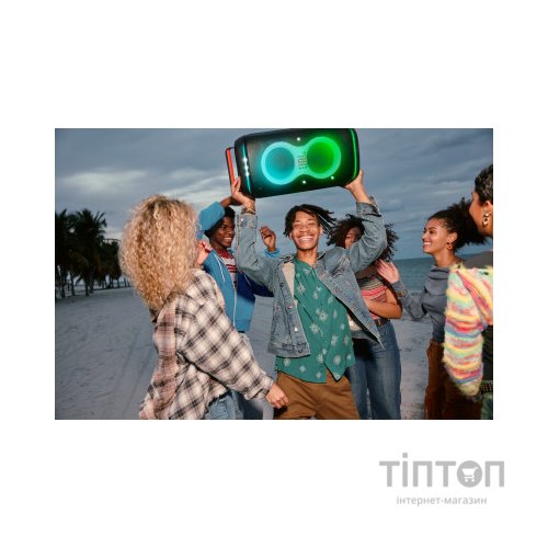 Акустична система JBL PartyBox Club 120 Black (JBLPBCLUB120EP)