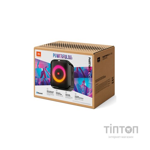 Акустична система JBL PartyBox Encore Essential (JBLPBENCOREESSEP)
