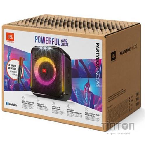 Акустична система JBL PartyBox Encore (JBLPBENCORE1MICEP)