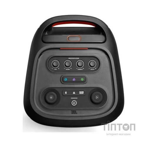 Акустична система JBL PartyBox Stage 320 Black (JBLPBSTAGE320EP)