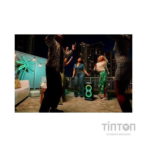 Акустична система JBL PartyBox Stage 320 Black (JBLPBSTAGE320EP)