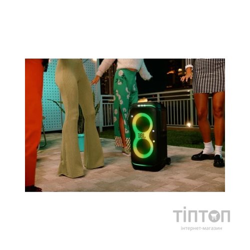 Акустична система JBL PartyBox Stage 320 Black (JBLPBSTAGE320EP)