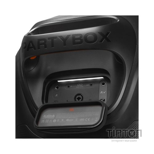 Акустична система JBL PartyBox Ultimate 2 Black (JBLPARTYBOXULT2EU)