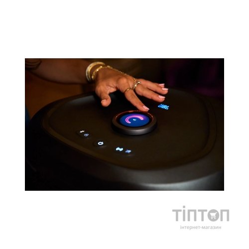 Акустична система JBL PartyBox Ultimate 2 Black (JBLPARTYBOXULT2EU)
