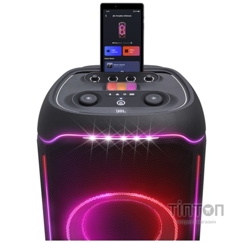 Акустична система JBL PartyBox Ultimate (JBLPARTYBOXULTEU)