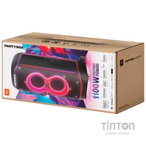 Акустична система JBL PartyBox Ultimate (JBLPARTYBOXULTEU)