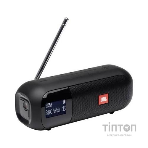 Акустична система JBL Tuner 2 FM Black (JBLTUNER2BLK)